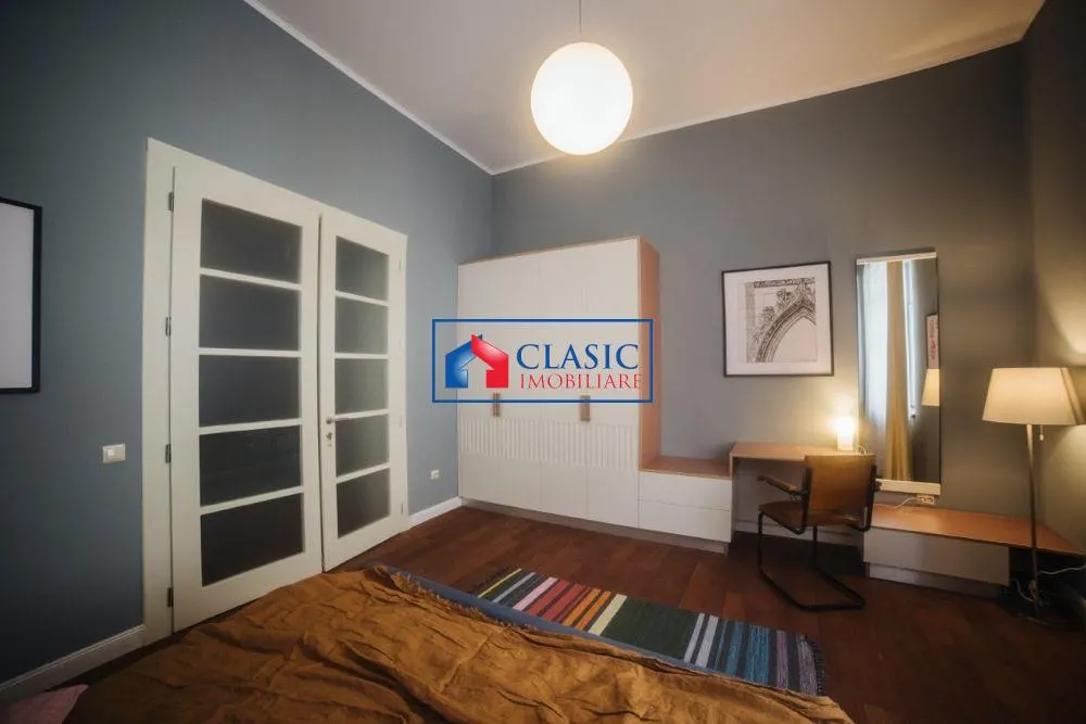 Inchiriere apartament 2 camere de LUX in Centru- Piata Muzeului, Cluj Napoca - foto 8