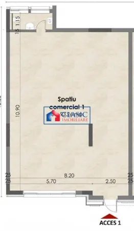 Spațiu comercial Cluj-Napoca - poza 1