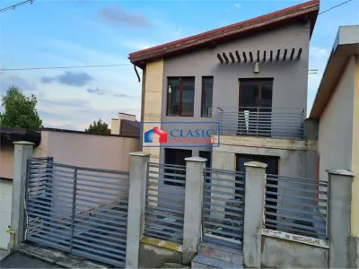 Vanzare casa individuala zona A.Muresanu, Cluj-Napoca - Cluj-Napoca