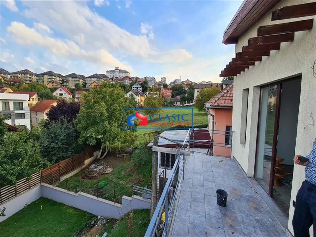 Vanzare casa individuala zona A.Muresanu, Cluj-Napoca - foto 3