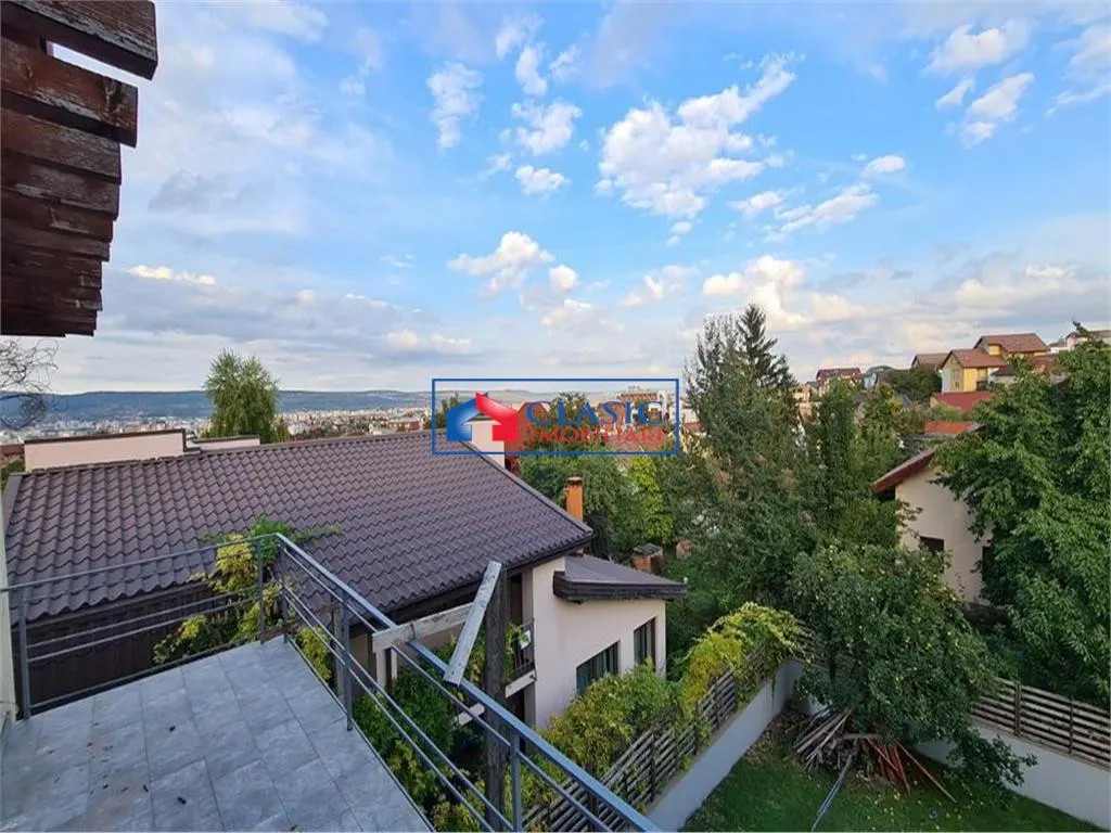 Vanzare casa individuala zona A.Muresanu, Cluj-Napoca - foto 5