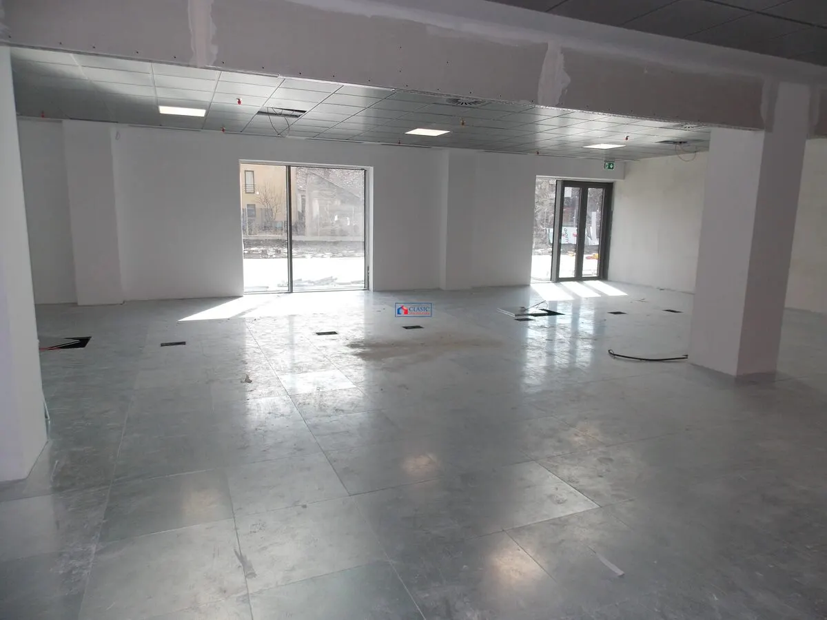 Inchiriere 825mp spatiu cladire clasa A, zona Centru, Cluj-Napoca - foto 1