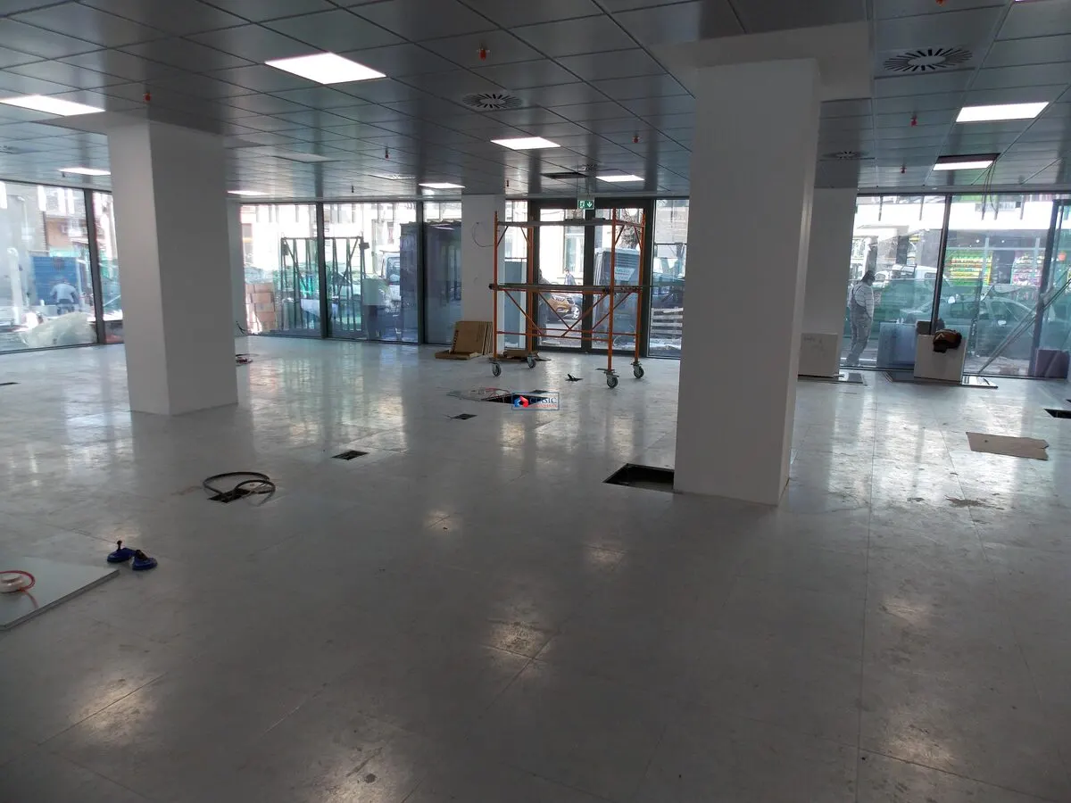Inchiriere 825mp spatiu cladire clasa A, zona Centru, Cluj-Napoca - foto 8
