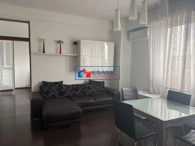 Inchiriere apartament 3 camere modern bloc nou in Marasti- str. Dorobantilor - Cluj-Napoca