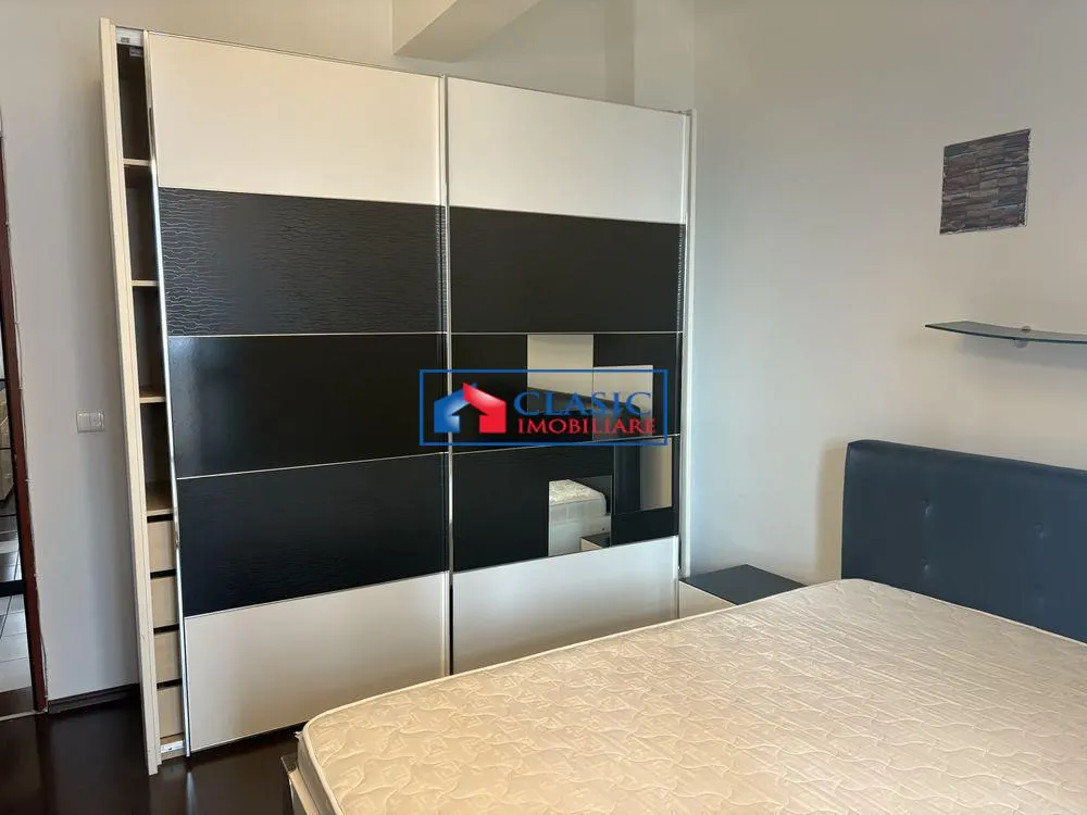 Inchiriere apartament 3 camere modern bloc nou in Marasti- str. Dorobantilor - foto 4