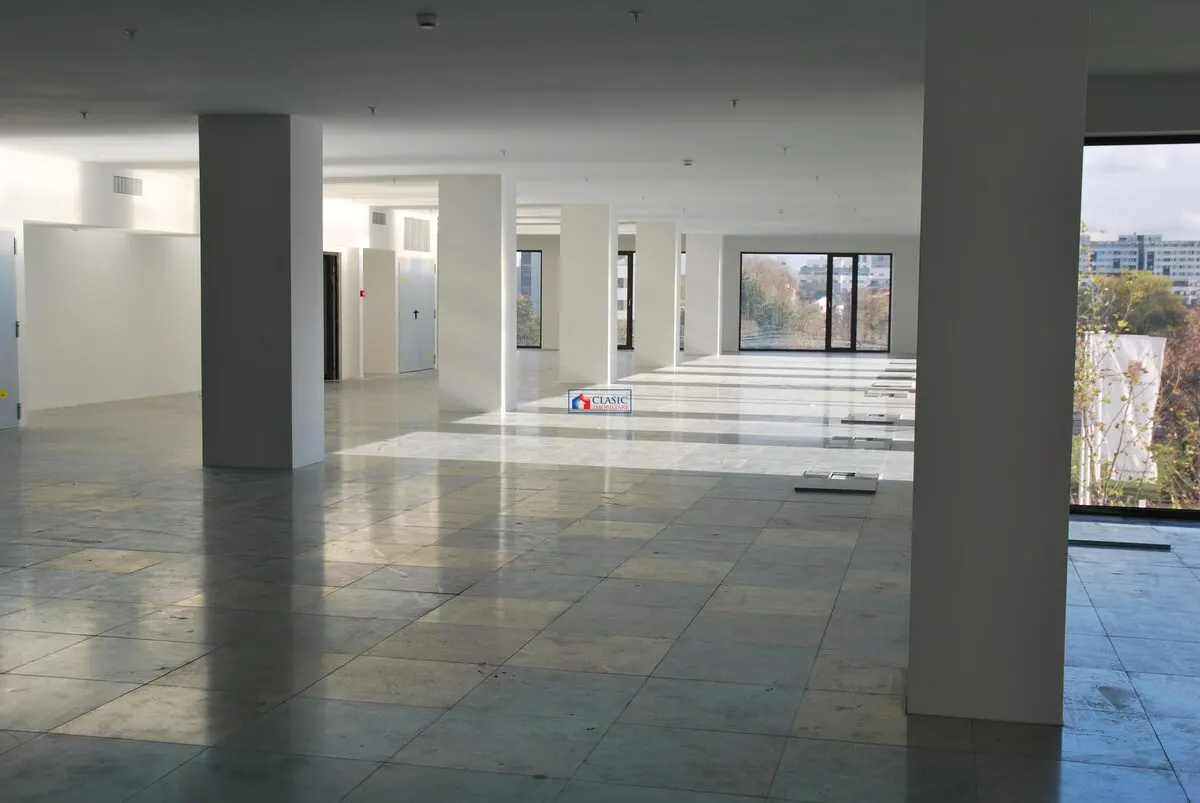 Comision 0%! Inchiriere 990 mp in Business Center clasa A! - foto 2