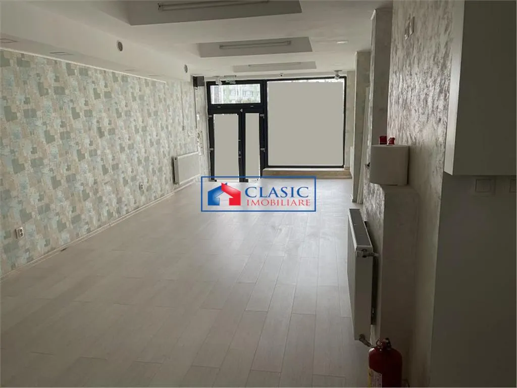 Inchiriere spatiu comercial 110 mp in zona Centrala- Piata Abator, Cluj Napoca - foto 3