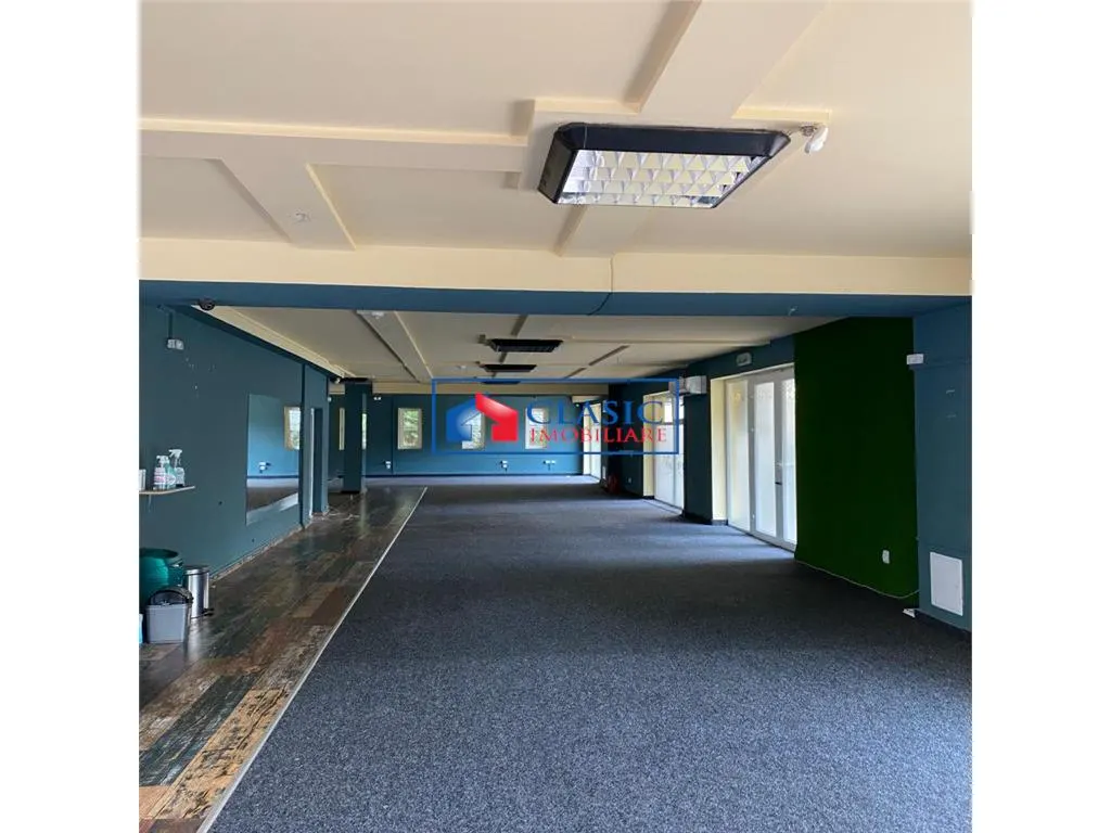Inchiriere spatiu comercial 298 mp in Gheorgheni-Interservisan, Cluj Napoca - foto 1