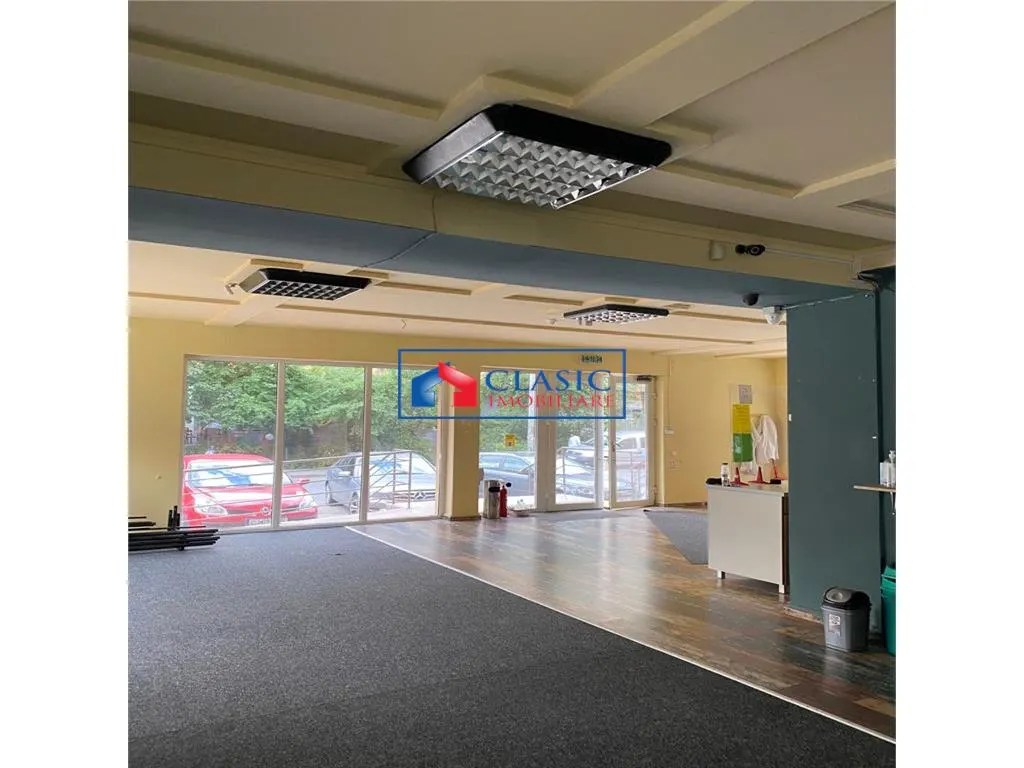 Inchiriere spatiu comercial 298 mp in Gheorgheni-Interservisan, Cluj Napoca - foto 2
