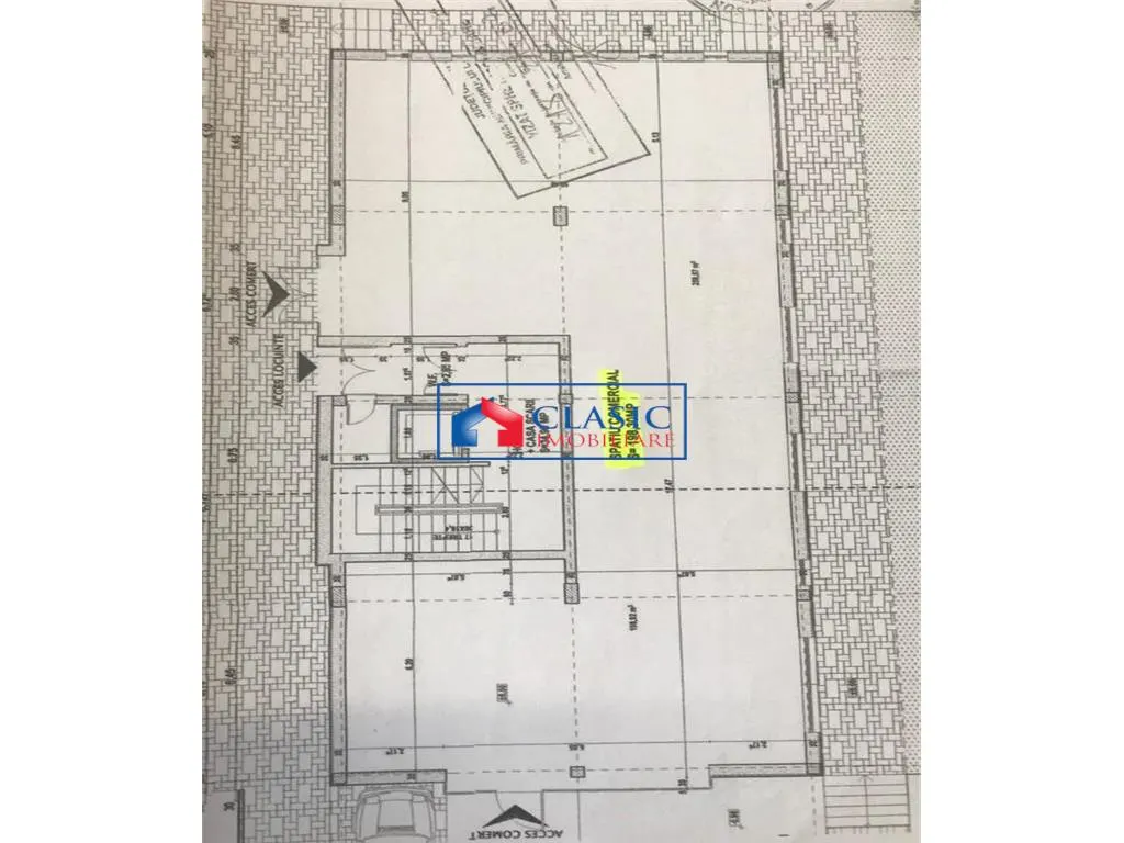 Inchiriere spatiu comercial 298 mp in Gheorgheni-Interservisan, Cluj Napoca - foto 4