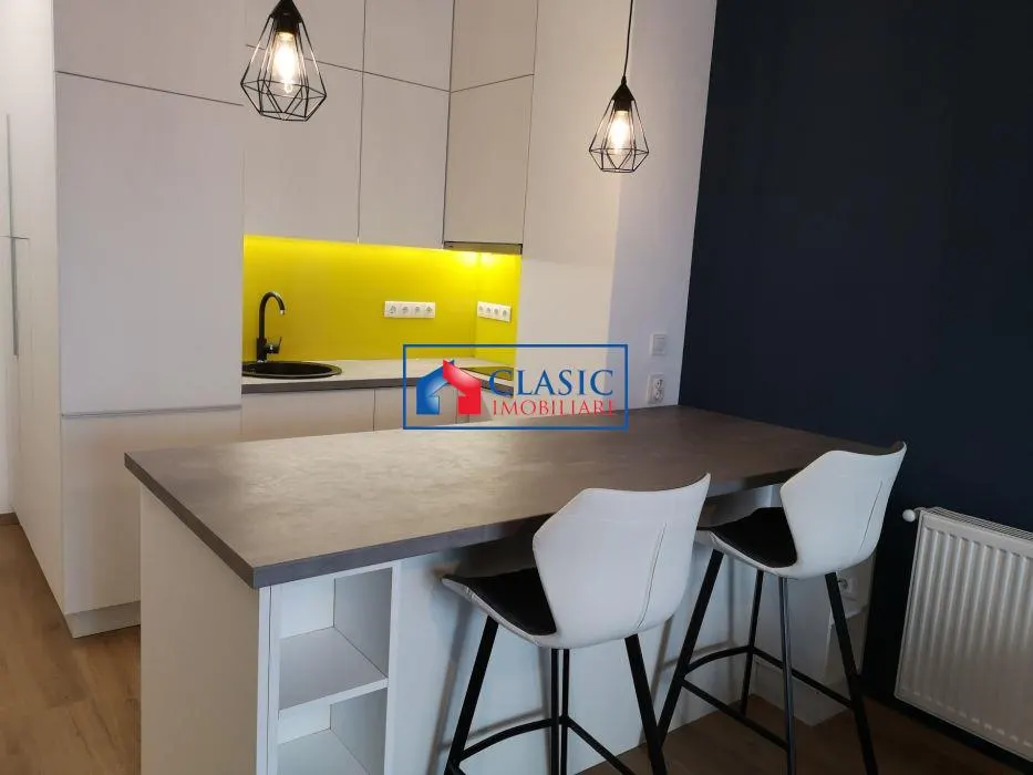 Inchiriere apartament 2 camere modern bloc nou in Centru- Pta M. Viteazul, Cluj Napoca - foto 2