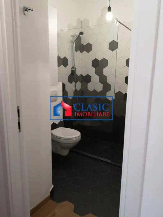 Inchiriere apartament 2 camere modern bloc nou in Centru- Pta M. Viteazul, Cluj Napoca - foto 7