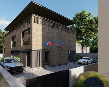 Vanzare teren in curs de autorizare duplex, zona A.Muresanu, Cluj-Napoca - Cluj-Napoca