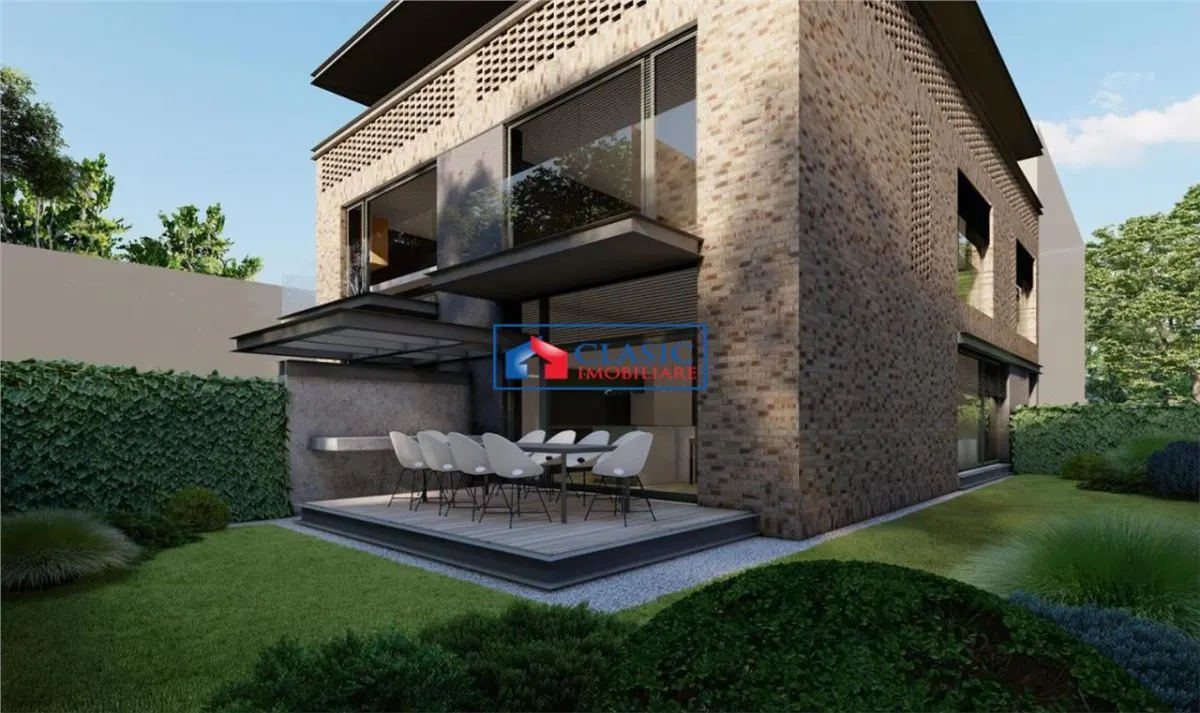 Vanzare teren in curs de autorizare duplex, zona A.Muresanu, Cluj-Napoca - foto 2