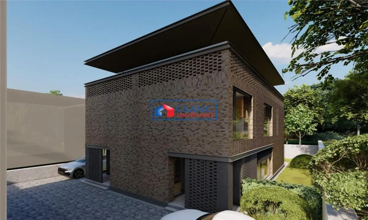 Vanzare teren in curs de autorizare duplex, zona A.Muresanu, Cluj-Napoca - foto 3