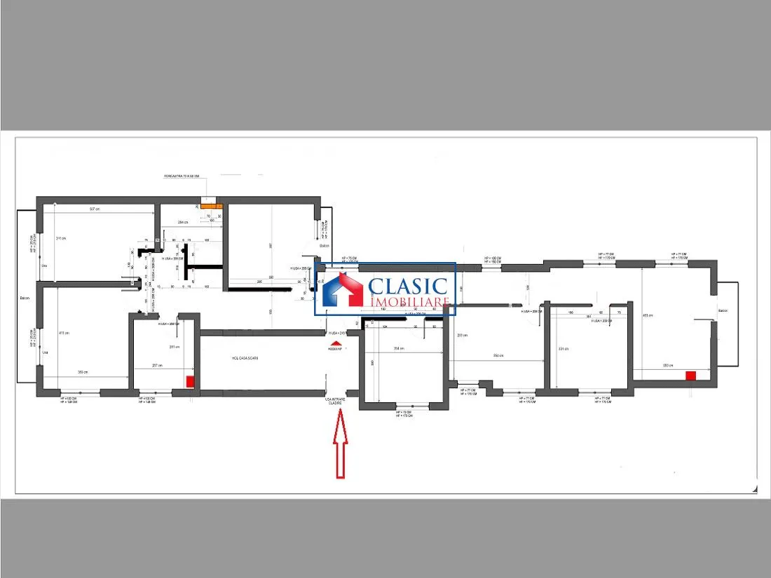 Inchiriere Spatiu comercial 450 mp in Hasdeu, Sp. de Infectioase - foto 2