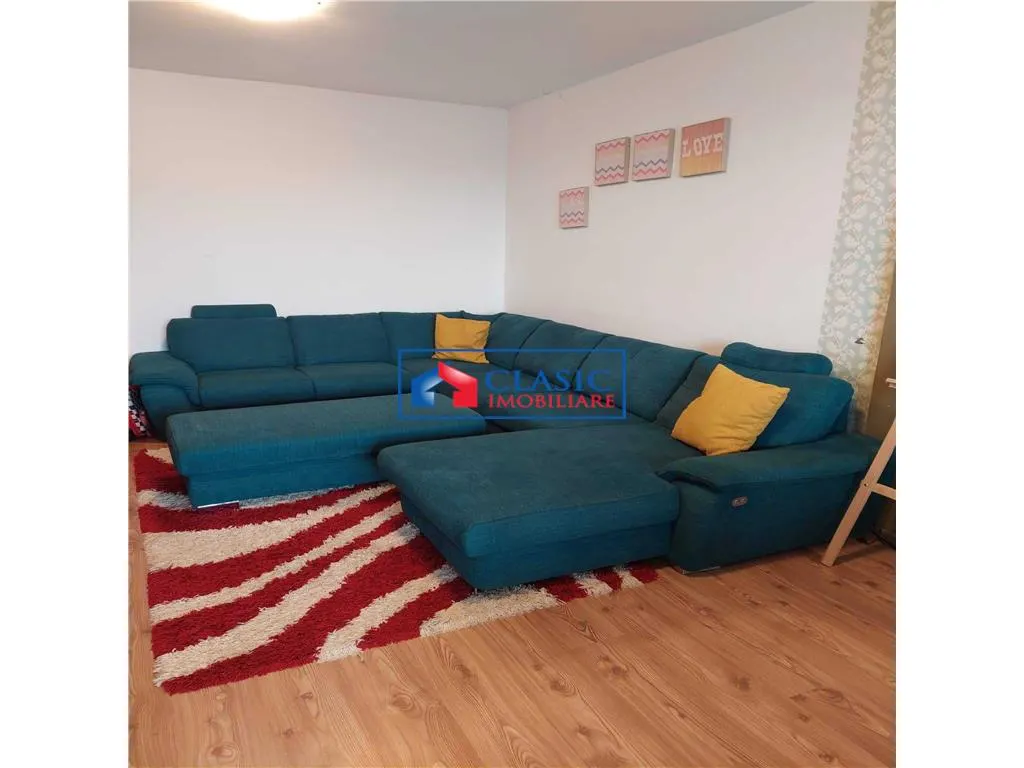 Vanzare apartament 2 camere bloc nou locatie premium in Centru- Pta Mihai Viteazu, Cluj-Napoca - foto 1
