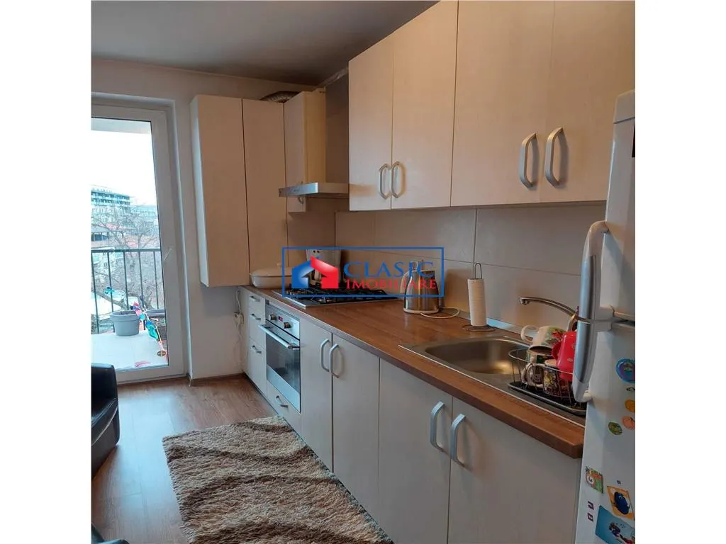Vanzare apartament 2 camere bloc nou locatie premium in Centru- Pta Mihai Viteazu, Cluj-Napoca - foto 5
