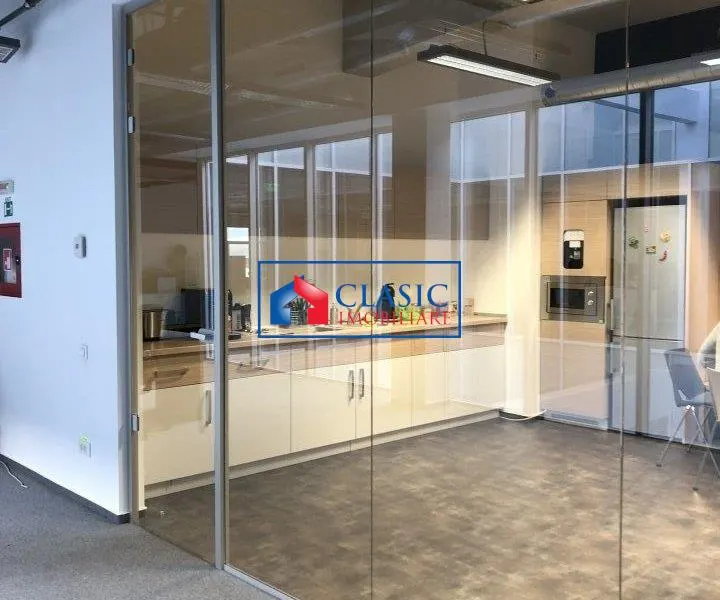Inchiriere spatiu 1155 mp in cladire de birouri clasa A- zona Gara Cluj - foto 2