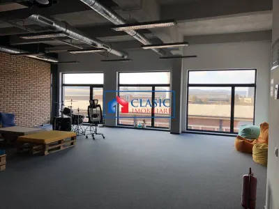 Inchiriere spatiu 1155 mp in cladire de birouri clasa A- zona Gara Cluj - foto 4