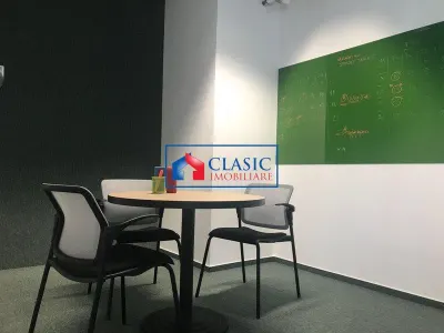 Inchiriere spatiu 1155 mp in cladire de birouri clasa A- zona Gara Cluj - foto 5