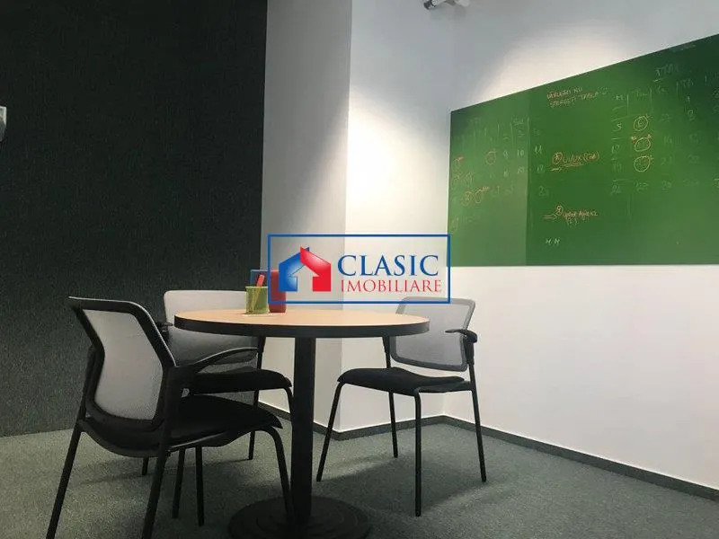 Inchiriere spatiu 1155 mp in cladire de birouri clasa A- zona Gara Cluj - foto 5