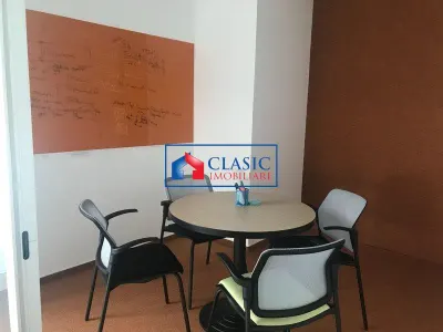 Inchiriere spatiu 1155 mp in cladire de birouri clasa A- zona Gara Cluj - foto 6