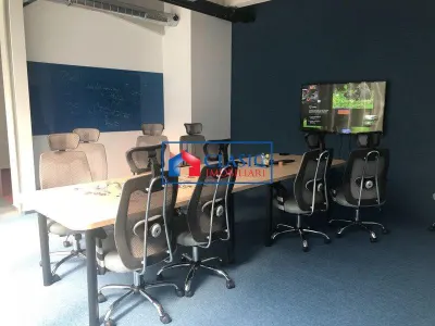 Inchiriere spatiu 1155 mp in cladire de birouri clasa A- zona Gara Cluj - foto 7
