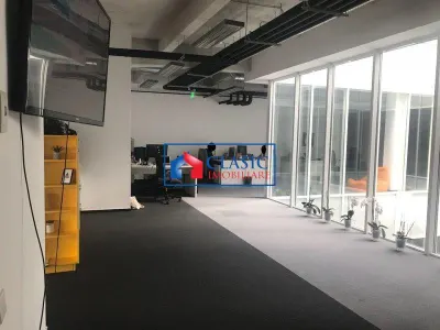 Inchiriere spatiu 1155 mp in cladire de birouri clasa A- zona Gara Cluj - foto 9