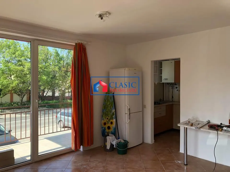 Inchiriere apartament 1 camera bloc nou in Buna Ziua- Lidl, Cluj Napoca - foto 3