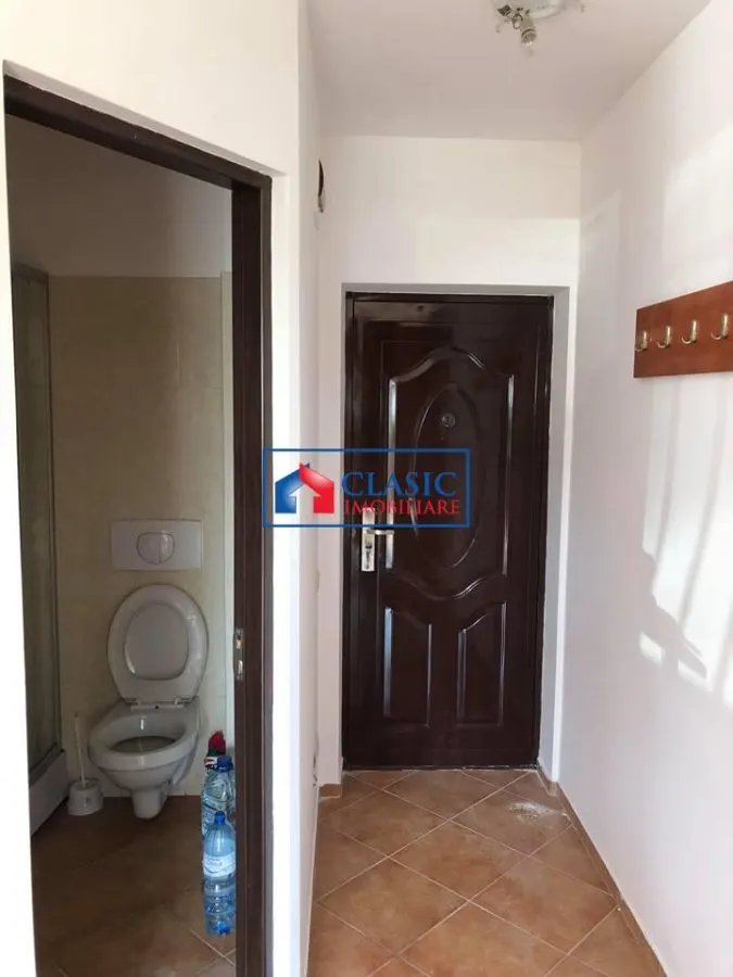 Inchiriere apartament 1 camera bloc nou in Buna Ziua- Lidl, Cluj Napoca - foto 4