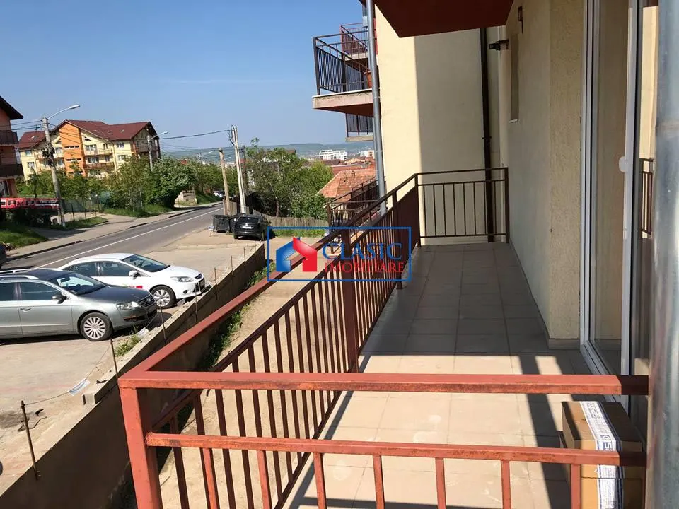 Inchiriere apartament 1 camera bloc nou in Buna Ziua- Lidl, Cluj Napoca - foto 6
