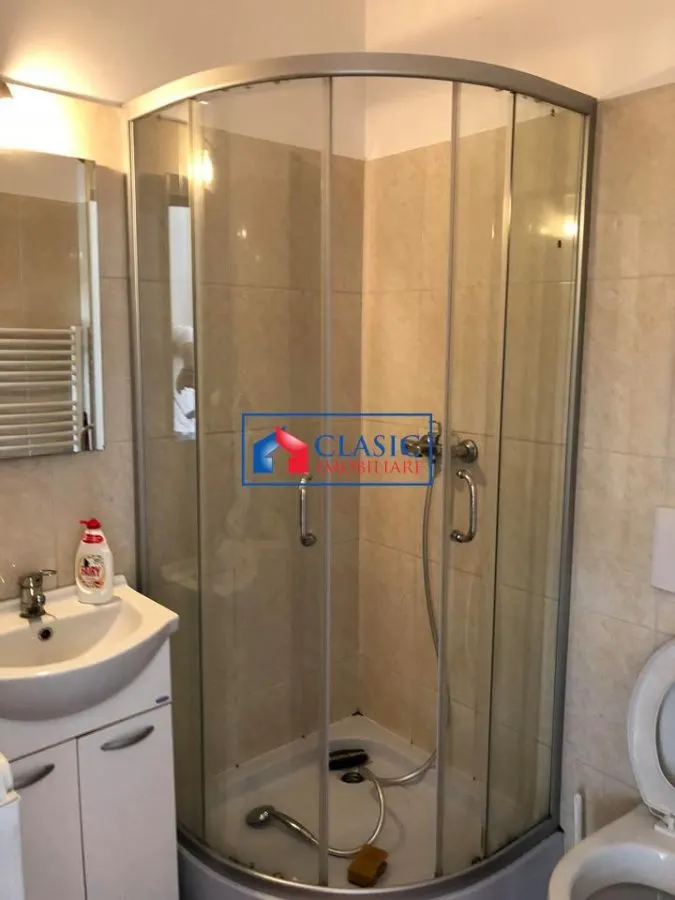 Inchiriere apartament 1 camera bloc nou in Buna Ziua- Lidl, Cluj Napoca - foto 9