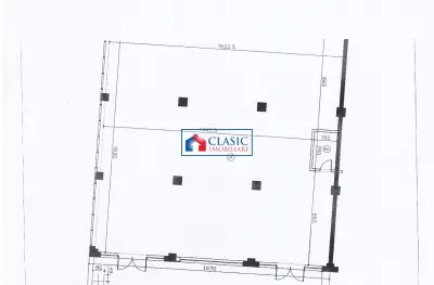 Vanzare Spatiu comercial 430 mp zona Dambul Rotund- Taietura Turcului - Cluj-Napoca