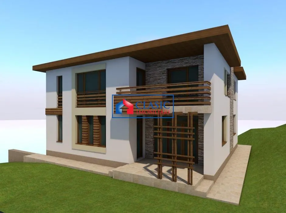 Vanzare casa individuala 240 mp utili Feleacu-Politia Feleacu - foto 3