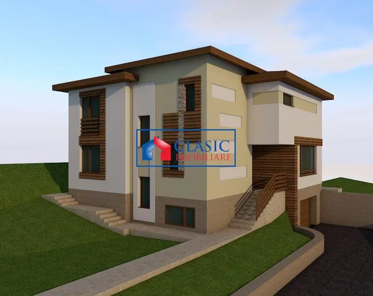 Vanzare casa individuala 240 mp utili Feleacu-Politia Feleacu - foto 4