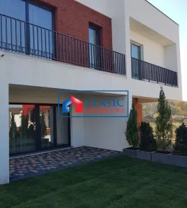 Inchiriere parte duplex mobilat si utilat de LUX 4 camere E.Ionesco - Cluj-Napoca