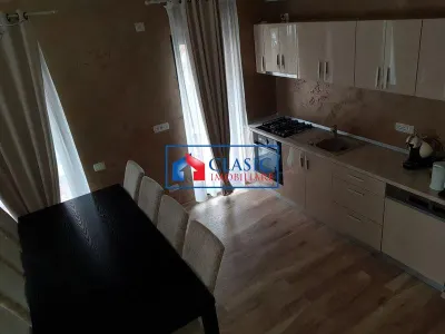 Inchiriere parte duplex mobilat si utilat de LUX 4 camere E.Ionesco - foto 3