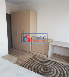 Inchiriere parte duplex mobilat si utilat de LUX 4 camere E.Ionesco - foto 6