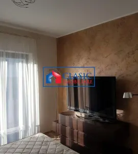 Inchiriere parte duplex mobilat si utilat de LUX 4 camere E.Ionesco - foto 7