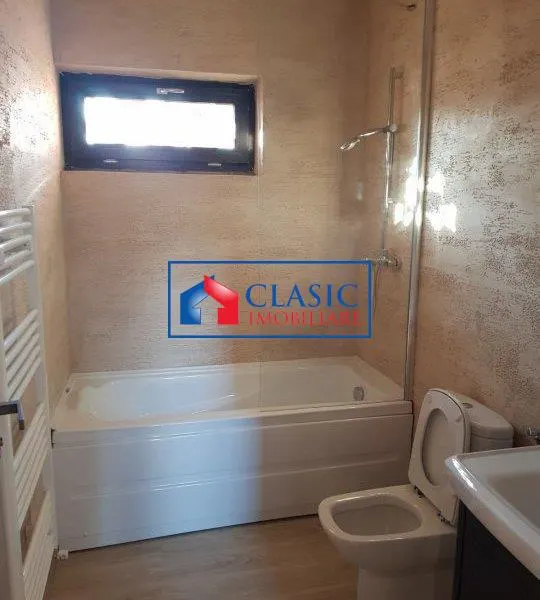 Inchiriere parte duplex mobilat si utilat de LUX 4 camere E.Ionesco - foto 8
