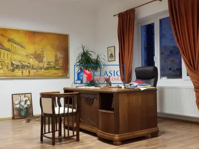 Inchiriere apartament sau sediu de firma 145 mp in Centru- strada Baritiu, Cluj Napoca - Cluj-Napoca