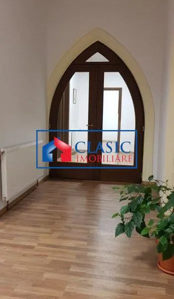 Inchiriere apartament sau sediu de firma 145 mp in Centru- strada Baritiu, Cluj Napoca - foto 2