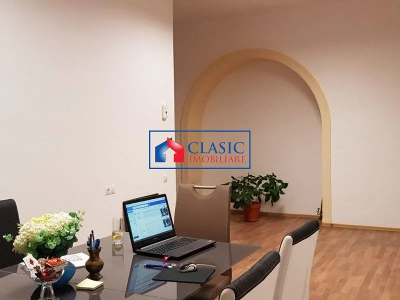 Inchiriere apartament sau sediu de firma 145 mp in Centru- strada Baritiu, Cluj Napoca - foto 4