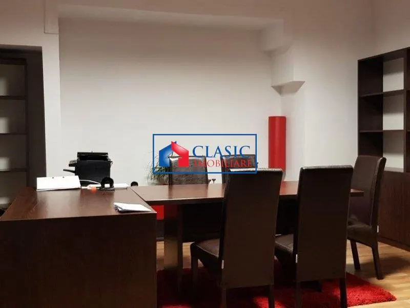 Inchiriere apartament sau sediu de firma 145 mp in Centru- strada Baritiu, Cluj Napoca - foto 5