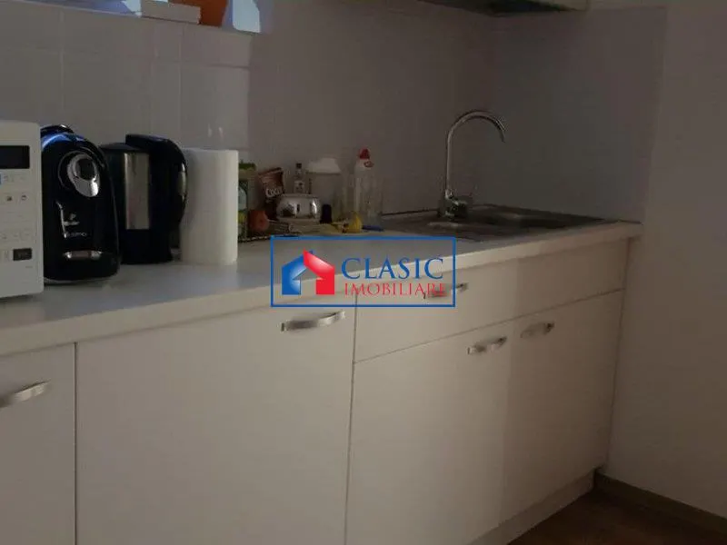 Inchiriere apartament sau sediu de firma 145 mp in Centru- strada Baritiu, Cluj Napoca - foto 9
