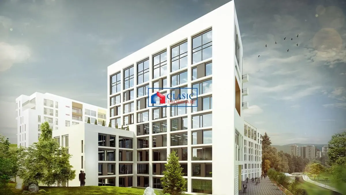 Inchiriere birouri in Business Center clasa A, zona Gheorgheni - foto 1
