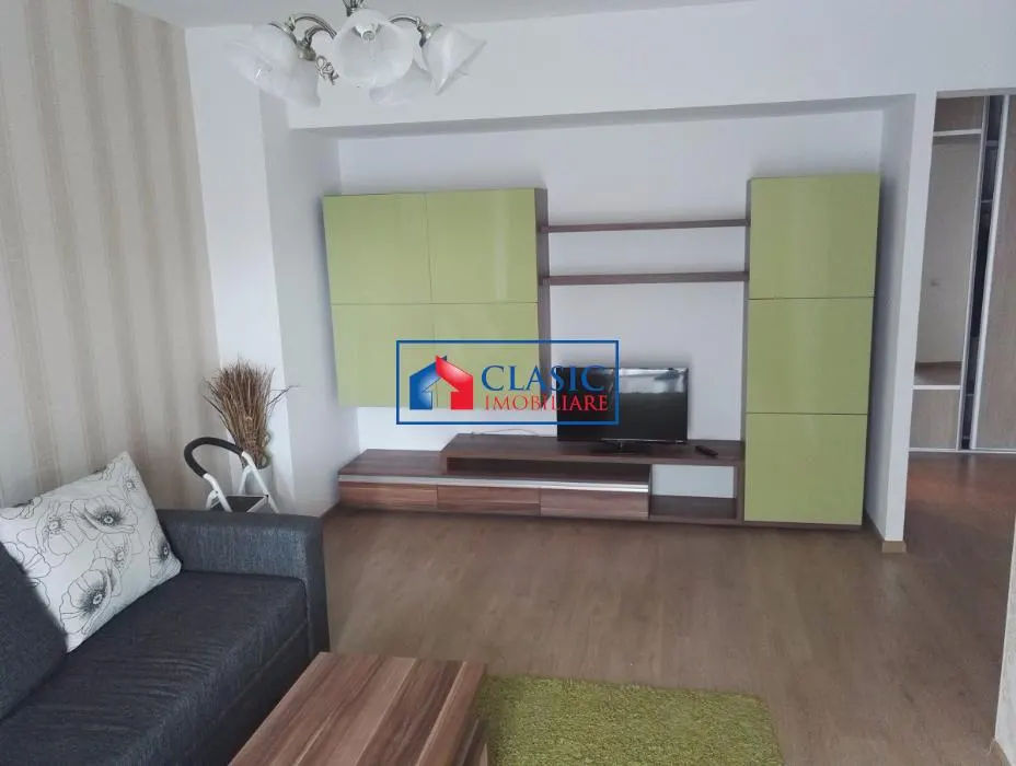 Inchiriere apartament 2 camere bloc nou in Buna Ziua- Bonjour Residence, Cluj Napoca - foto 1
