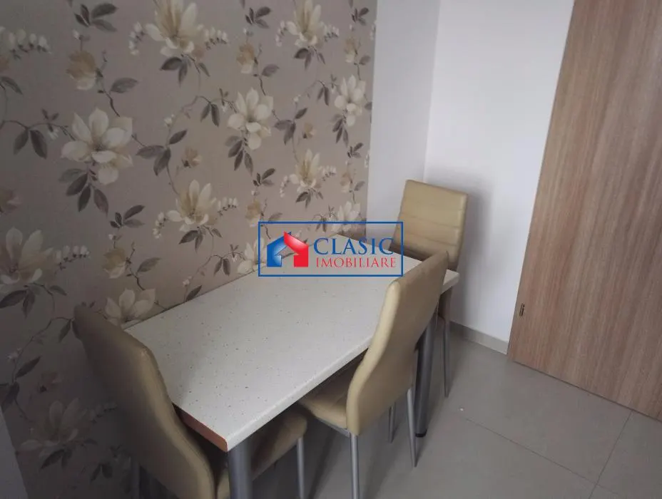 Inchiriere apartament 2 camere bloc nou in Buna Ziua- Bonjour Residence, Cluj Napoca - foto 4