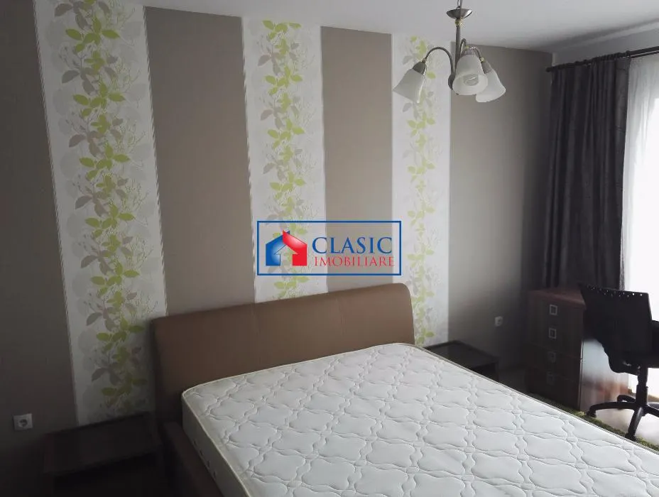 Inchiriere apartament 2 camere bloc nou in Buna Ziua- Bonjour Residence, Cluj Napoca - foto 7